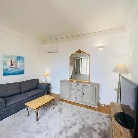 Promenade Des /carre D'or - 2 Mins Plages Ницца